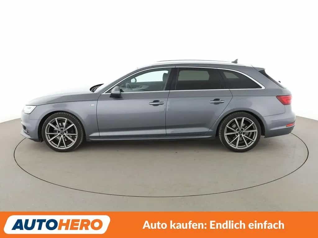 Audi A4 1.4 TFSI ACT Sport Aut.*NAVI*ACC*PDC*SHZ* 08/2018-photo-2