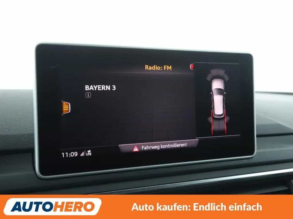 Audi A4 1.4 TFSI ACT Sport Aut.*NAVI*ACC*PDC*SHZ* 08/2018-photo-20