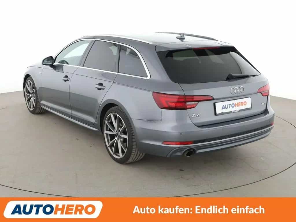 Audi A4 1.4 TFSI ACT Sport Aut.*NAVI*ACC*PDC*SHZ* 08/2018-photo-3