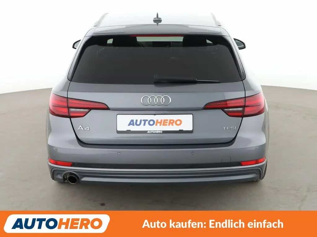 Audi A4 1.4 TFSI ACT Sport Aut.*NAVI*ACC*PDC*SHZ* 08/2018-photo-4