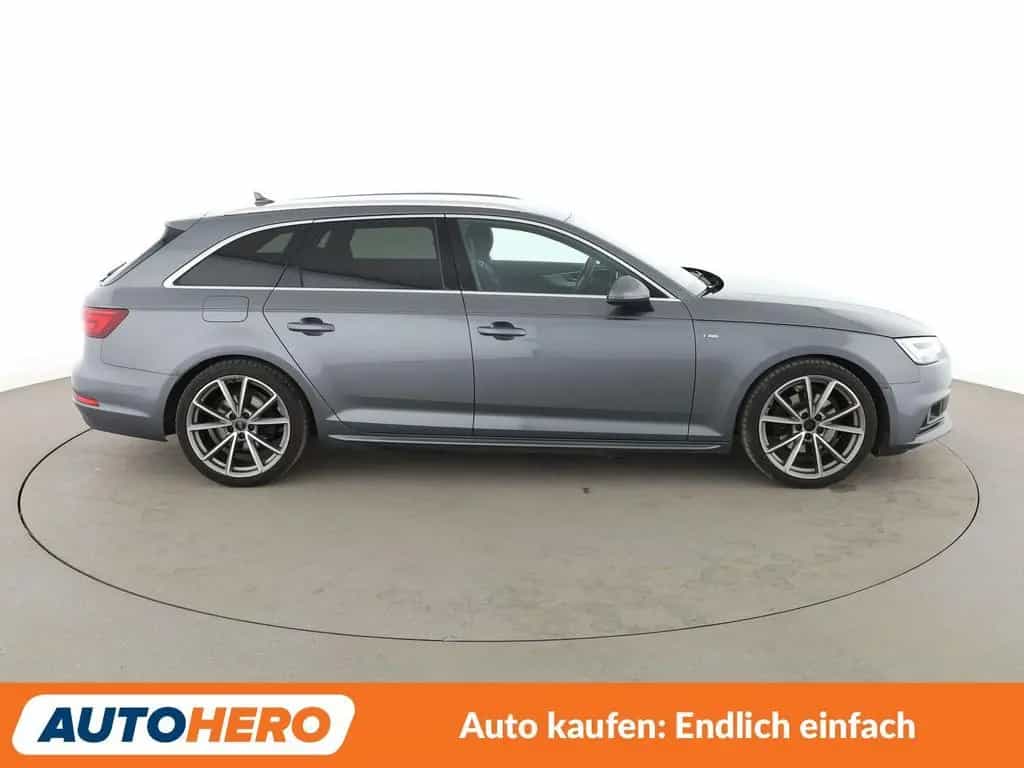 Audi A4 1.4 TFSI ACT Sport Aut.*NAVI*ACC*PDC*SHZ* 08/2018-photo-6
