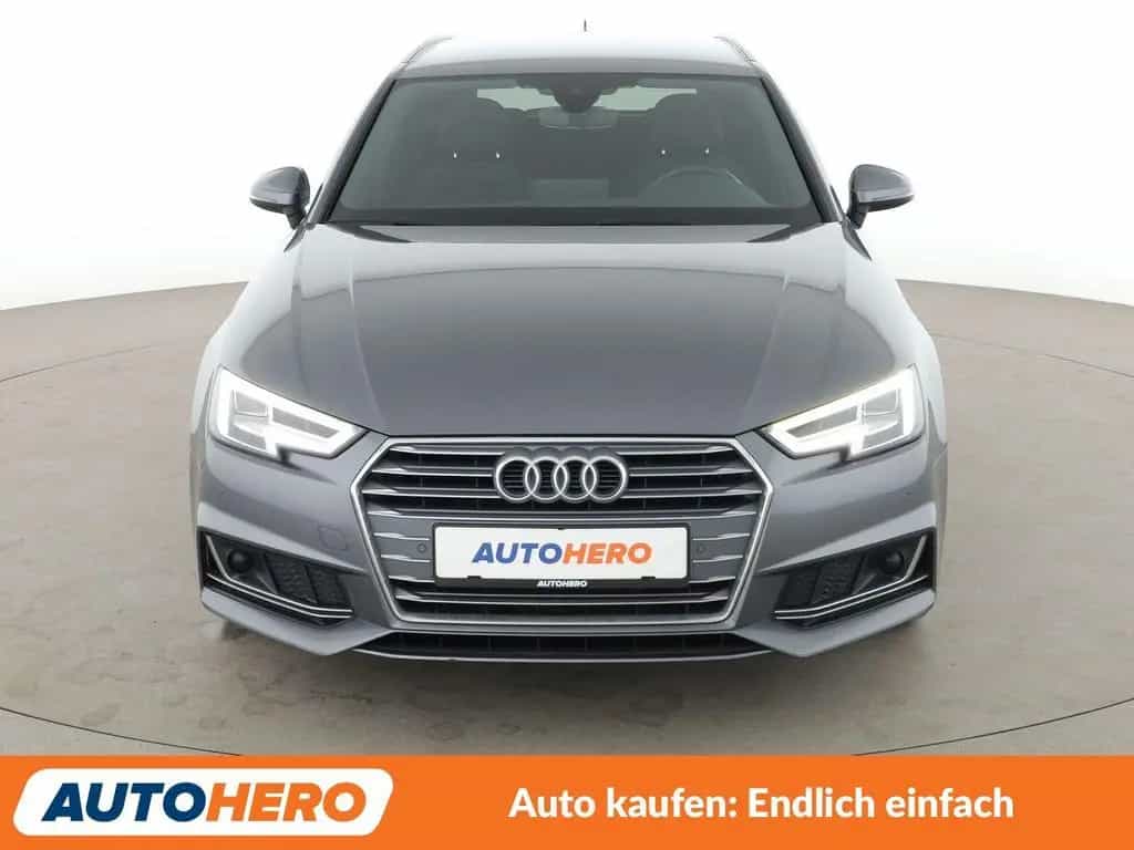 Audi A4 1.4 TFSI ACT Sport Aut.*NAVI*ACC*PDC*SHZ* 08/2018-photo-8