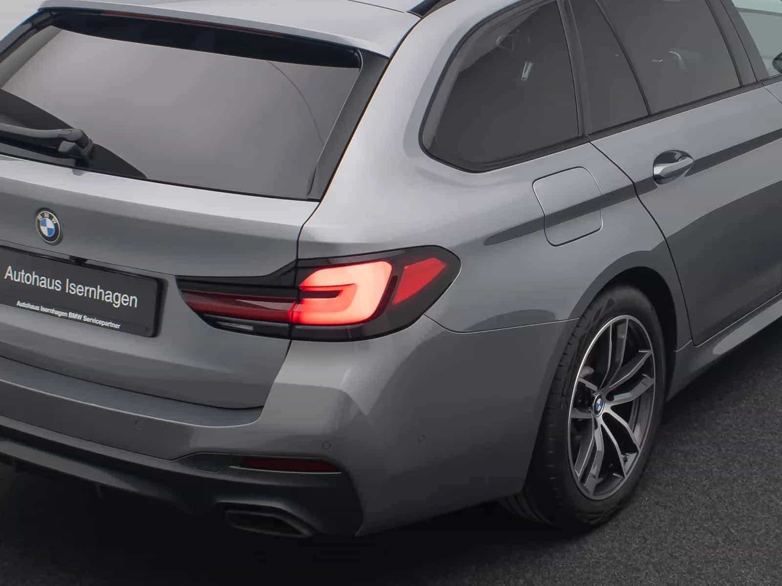 BMW 5 Series 530 d M Sport Laser*Pano*HUD*ACC*360*HiFi*Drive+ 01/2023-photo-15