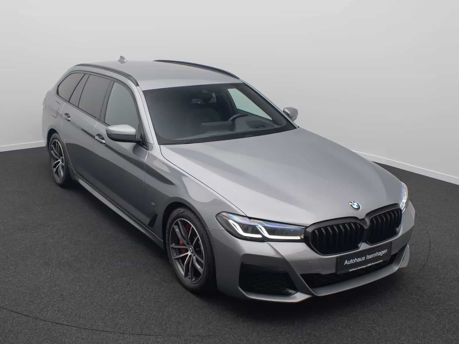 BMW 5 Series 530 d M Sport Laser*Pano*HUD*ACC*360*HiFi*Drive+ 01/2023-photo-2