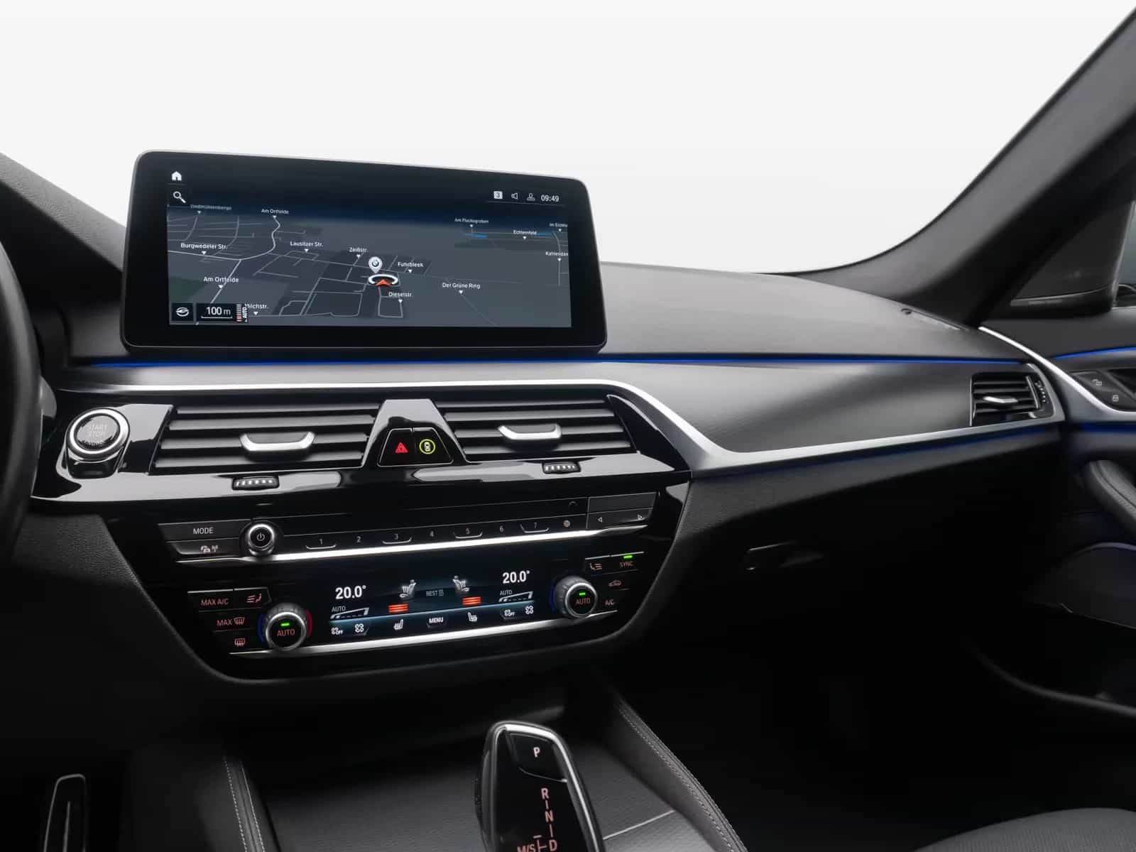 BMW 5 Series 530 d M Sport Laser*Pano*HUD*ACC*360*HiFi*Drive+ 01/2023-photo-21