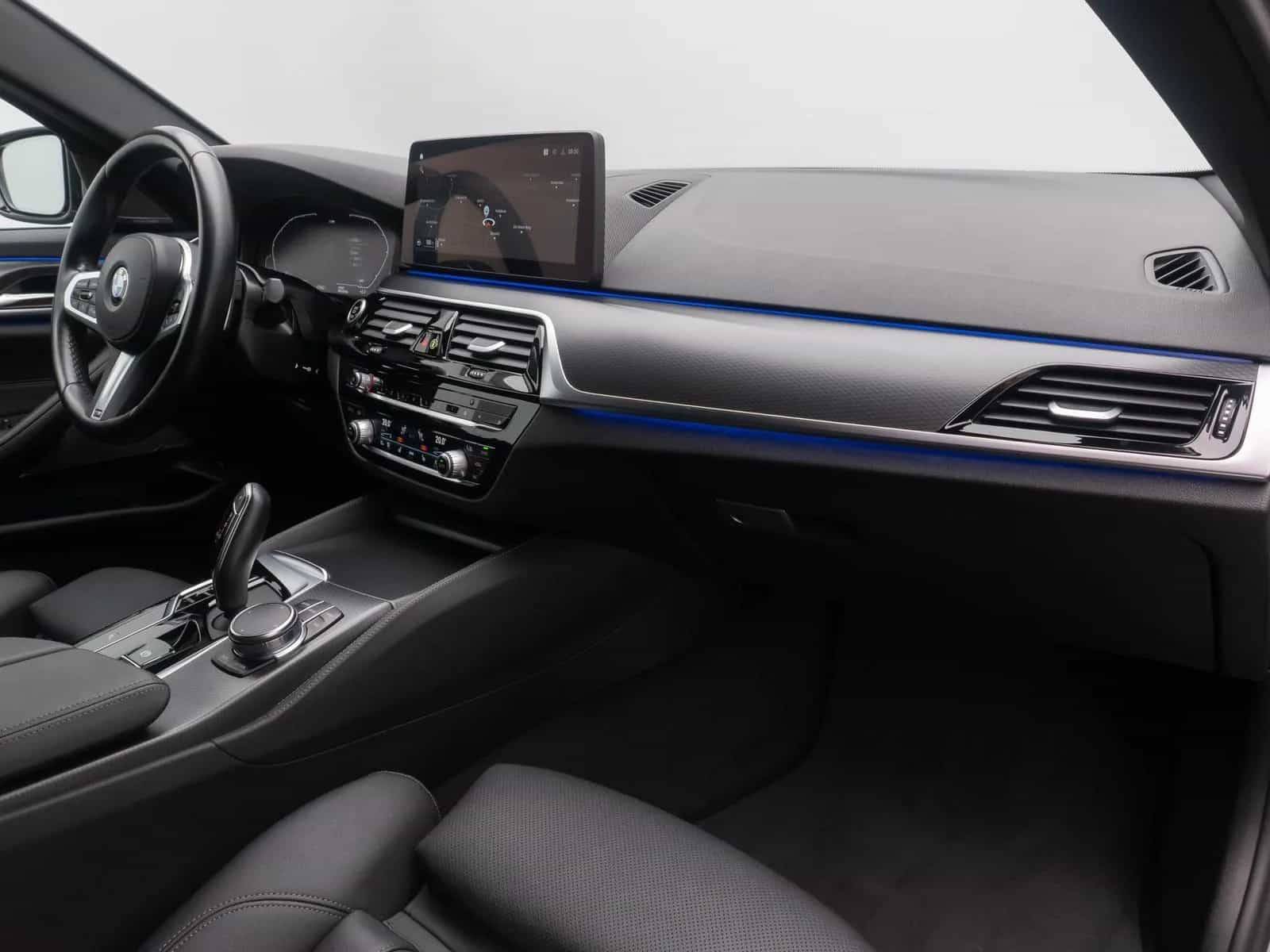 BMW 5 Series 530 d M Sport Laser*Pano*HUD*ACC*360*HiFi*Drive+ 01/2023-photo-23