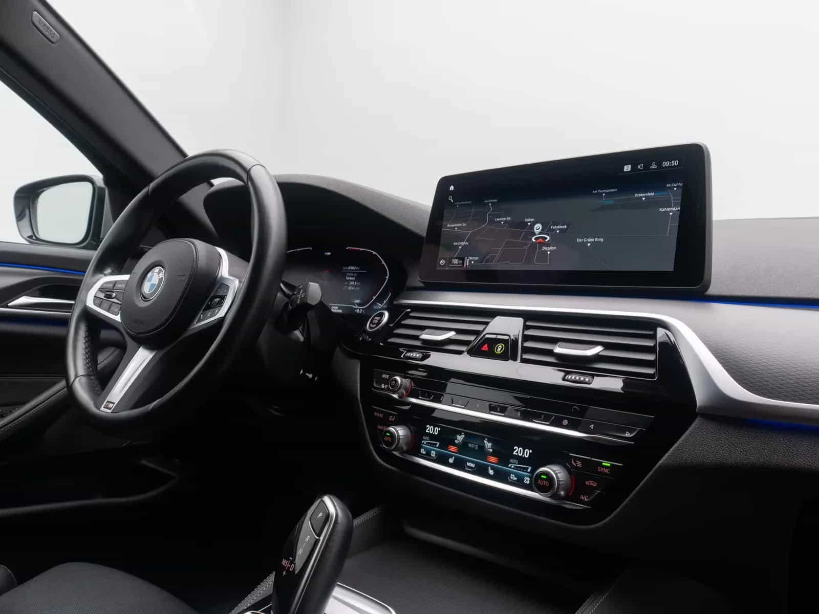 BMW 5 Series 530 d M Sport Laser*Pano*HUD*ACC*360*HiFi*Drive+ 01/2023-photo-34