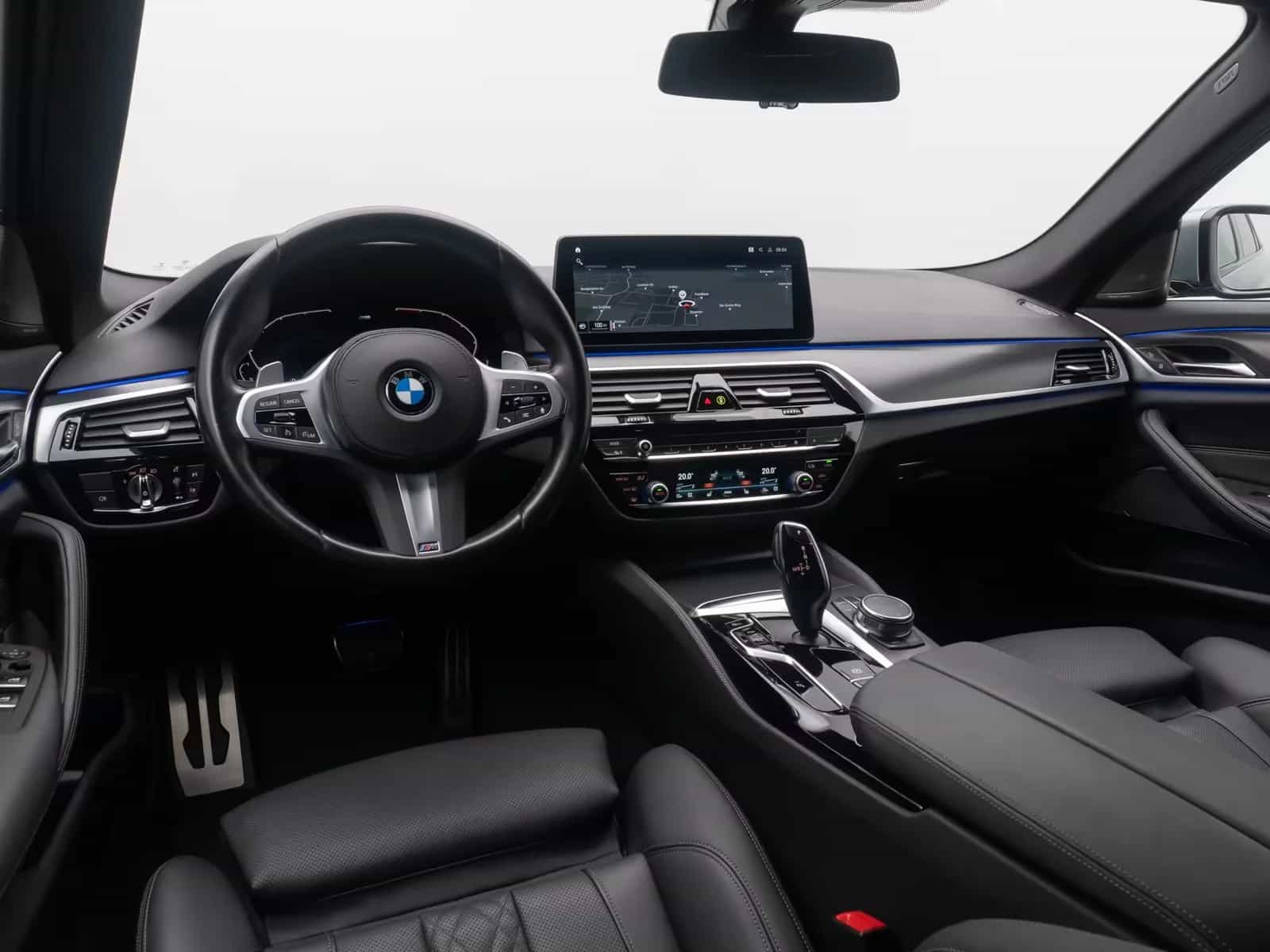 BMW 5 Series 530 d M Sport Laser*Pano*HUD*ACC*360*HiFi*Drive+ 01/2023-photo-37