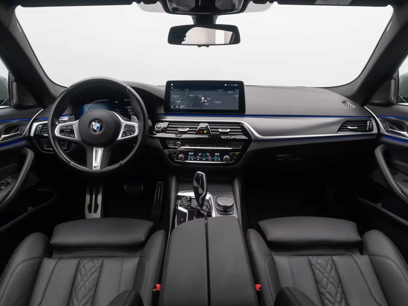 BMW 5 Series 530 d M Sport Laser*Pano*HUD*ACC*360*HiFi*Drive+ 01/2023-photo-38