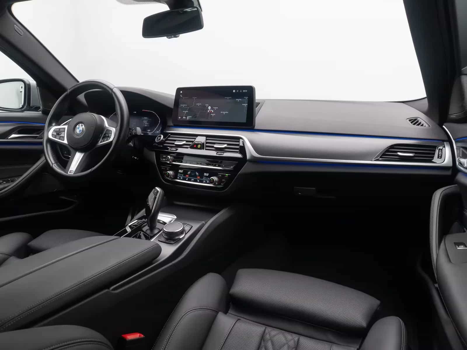 BMW 5 Series 530 d M Sport Laser*Pano*HUD*ACC*360*HiFi*Drive+ 01/2023-photo-39