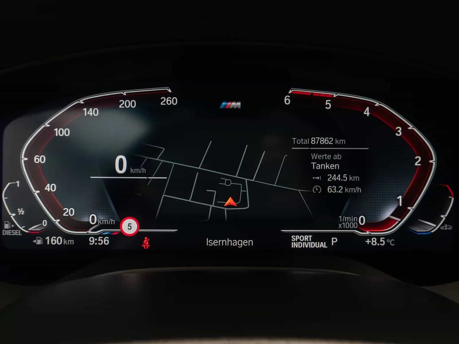 BMW 5 Series 530 d M Sport Laser*Pano*HUD*ACC*360*HiFi*Drive+ 01/2023-photo-40