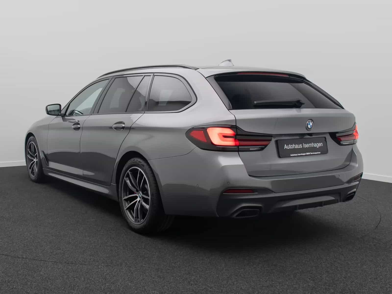 BMW 5 Series 530 d M Sport Laser*Pano*HUD*ACC*360*HiFi*Drive+ 01/2023-photo-8