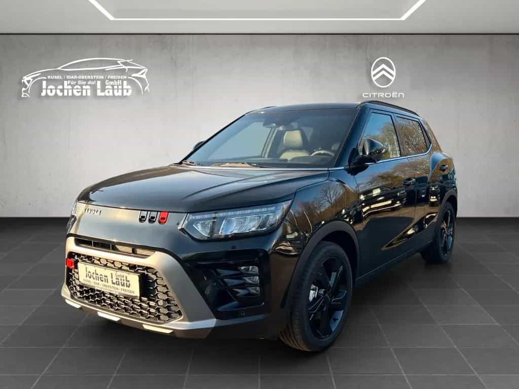 KGM Tivoli 1.5 T-GDI 2WD null-photo-0