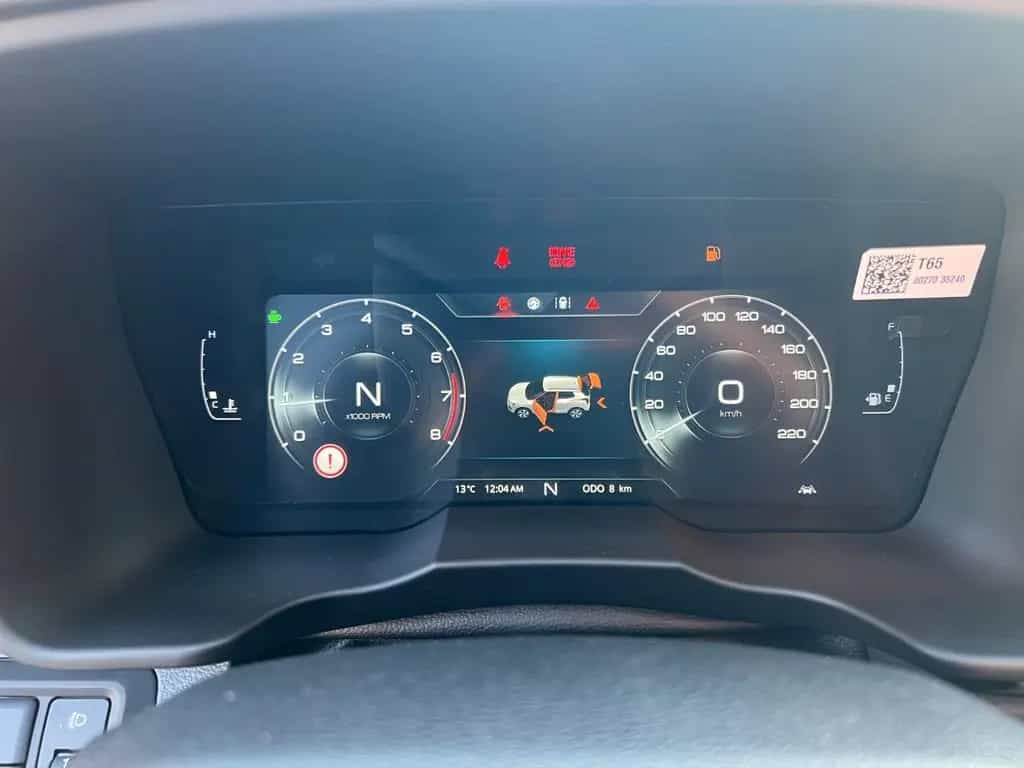 KGM Tivoli 1.5 T-GDI 2WD null-photo-10