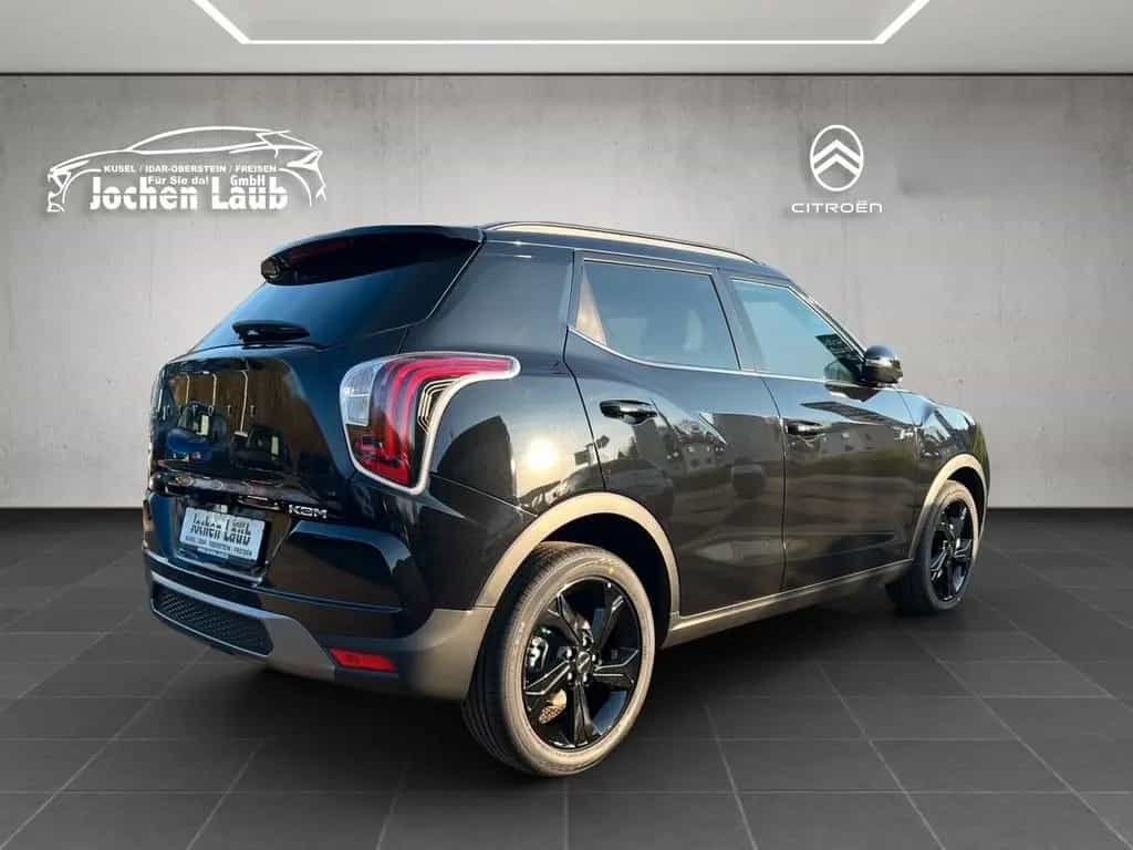 KGM Tivoli 1.5 T-GDI 2WD null-photo-4