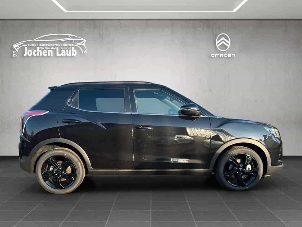 KGM Tivoli 1.5 T-GDI 2WD null-photo-5