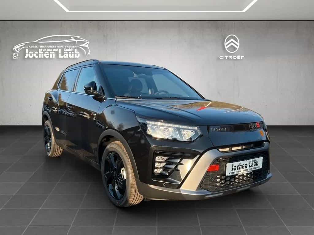 KGM Tivoli 1.5 T-GDI 2WD null-photo-6