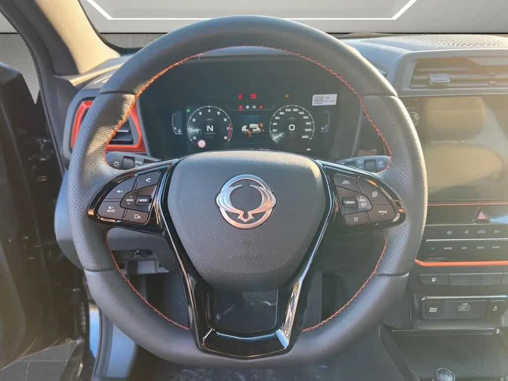 KGM Tivoli 1.5 T-GDI 2WD null-photo-9