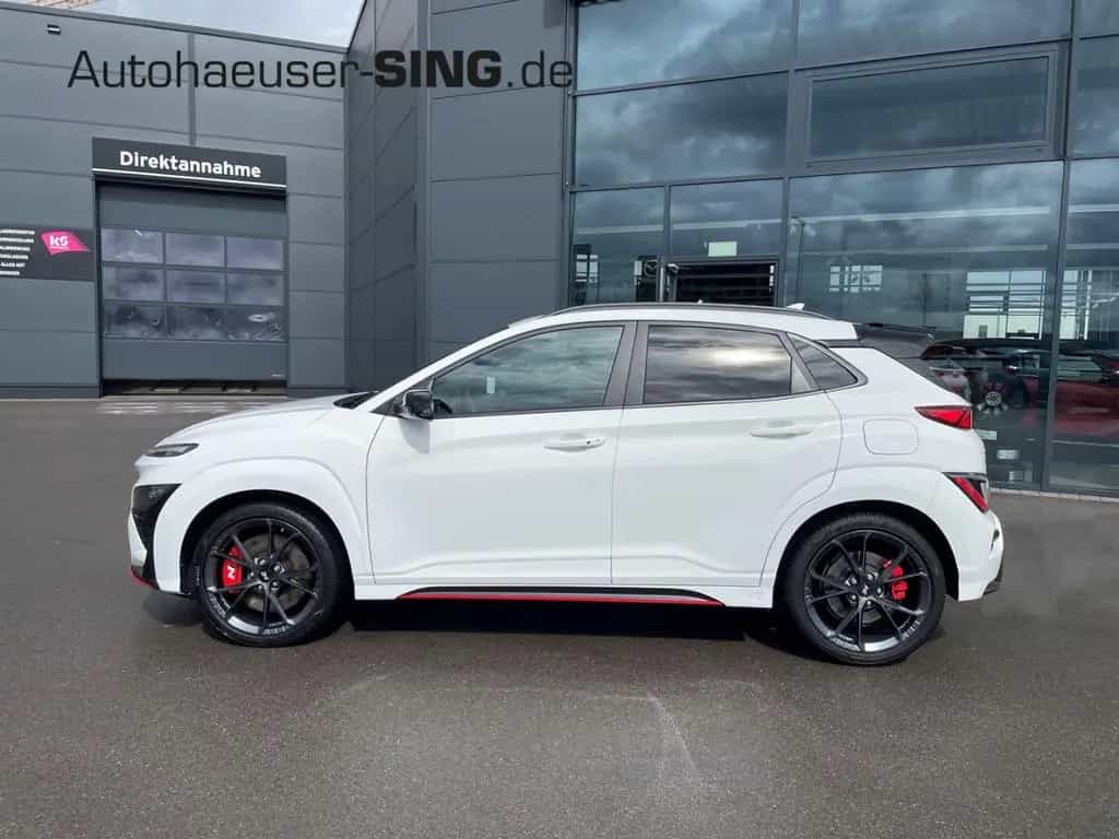 Hyundai KONA N Performance HeadUP Elektr. Sitze AC/AA 05/2022-photo-1