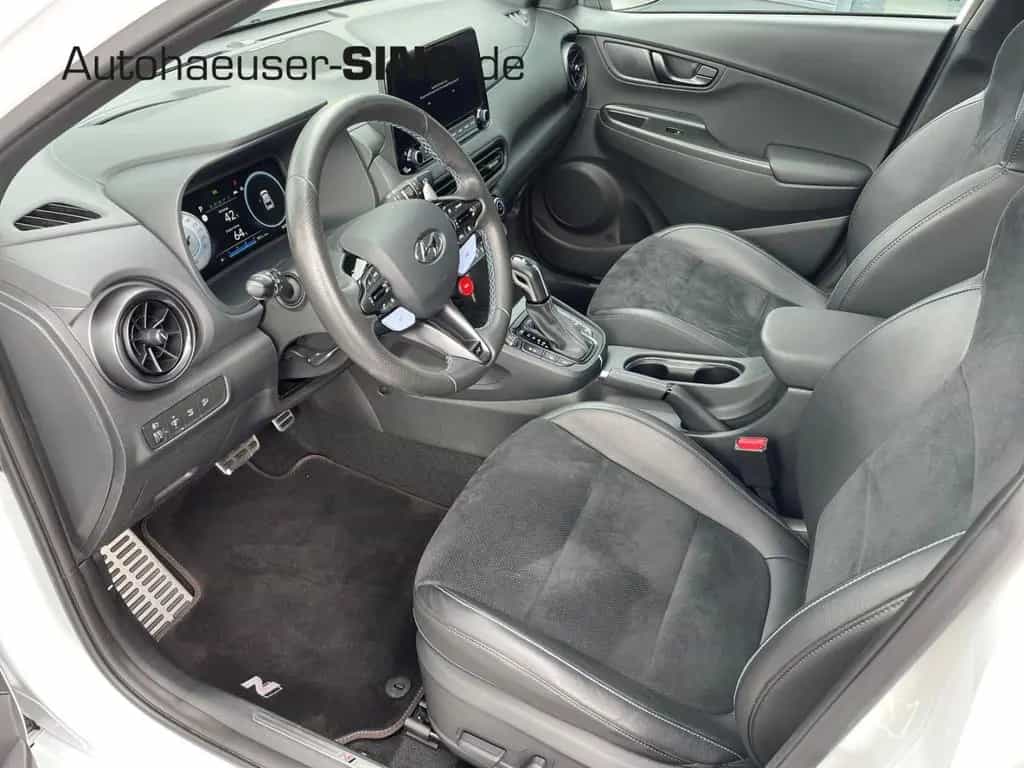 Hyundai KONA N Performance HeadUP Elektr. Sitze AC/AA 05/2022-photo-10