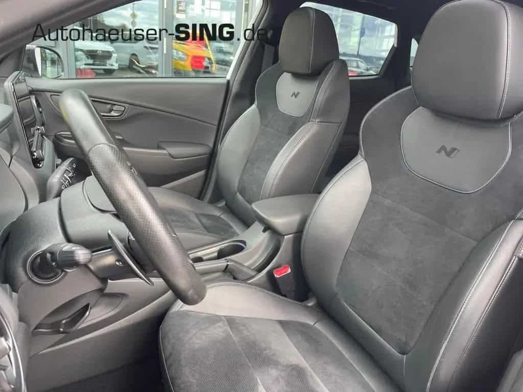 Hyundai KONA N Performance HeadUP Elektr. Sitze AC/AA 05/2022-photo-11