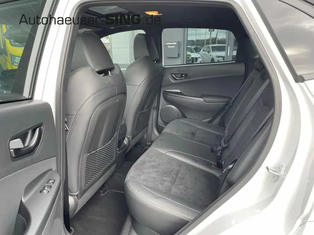 Hyundai KONA N Performance HeadUP Elektr. Sitze AC/AA 05/2022-photo-14