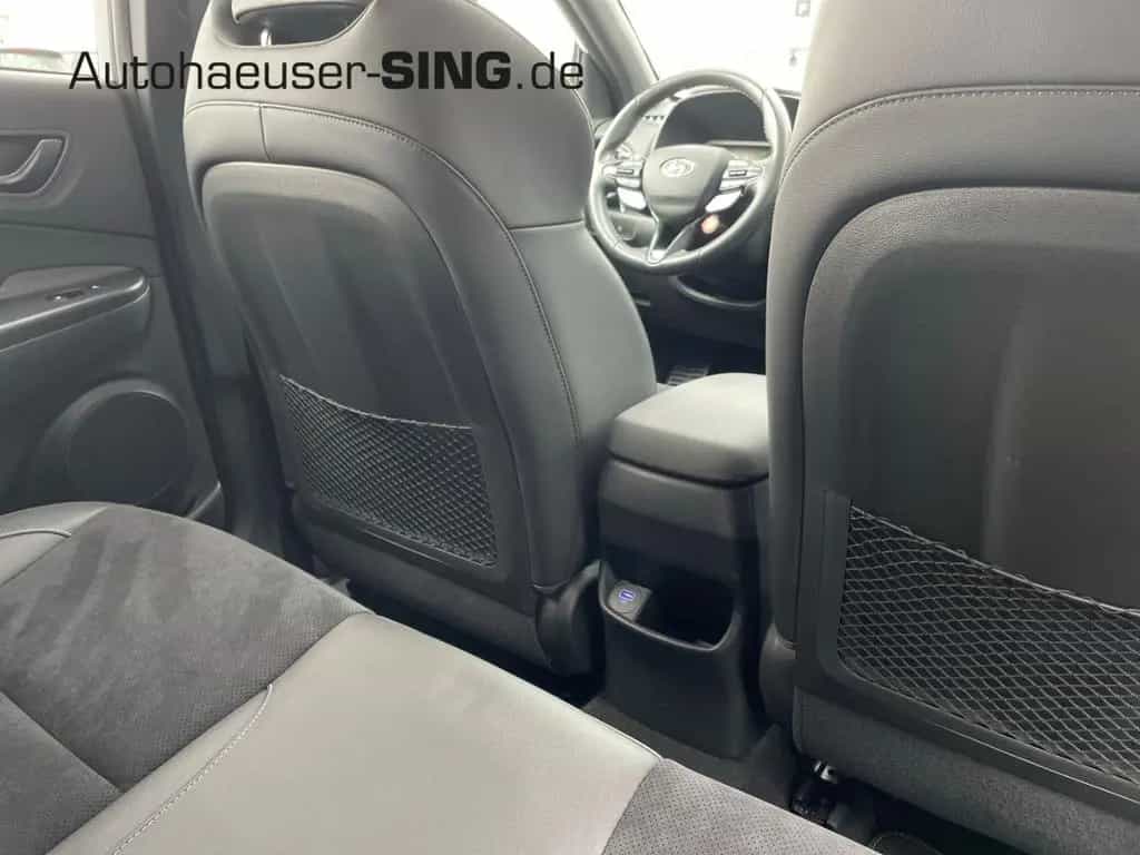 Hyundai KONA N Performance HeadUP Elektr. Sitze AC/AA 05/2022-photo-16