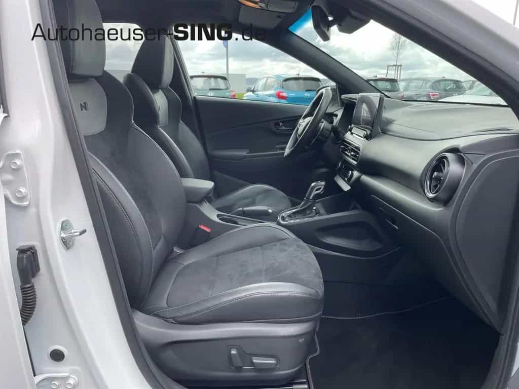 Hyundai KONA N Performance HeadUP Elektr. Sitze AC/AA 05/2022-photo-17