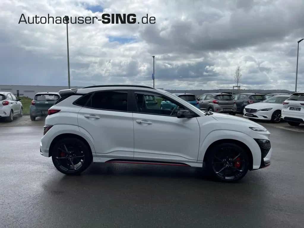 Hyundai KONA N Performance HeadUP Elektr. Sitze AC/AA 05/2022-photo-5