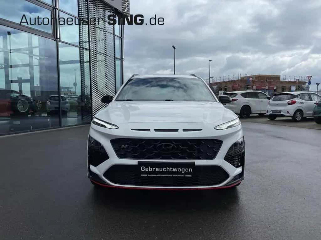 Hyundai KONA N Performance HeadUP Elektr. Sitze AC/AA 05/2022-photo-7