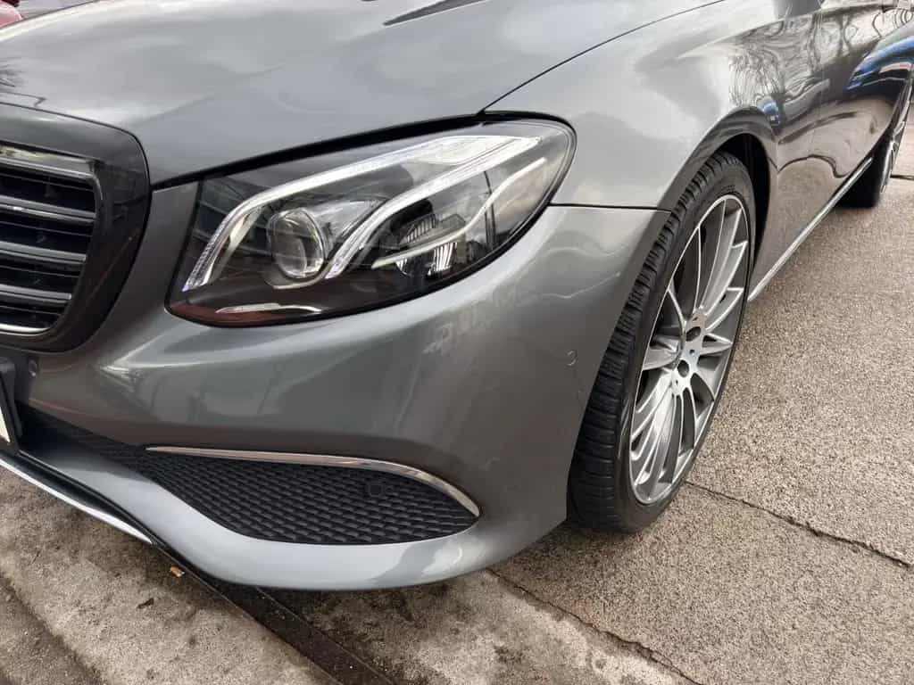 Mercedes-Benz E-Class 300 Limousine/Schiebedach/Navi/Kamera/Totwinke 02/2018-photo-10
