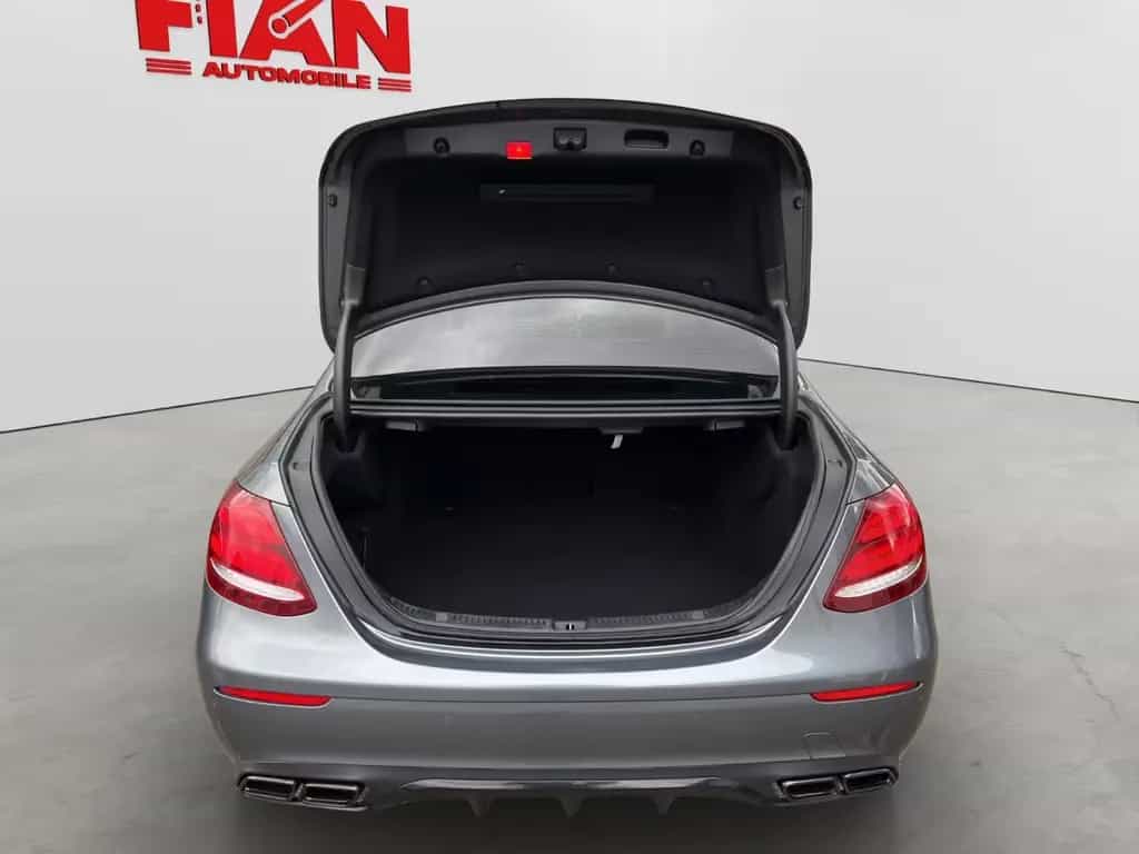 Mercedes-Benz E-Class 300 Limousine/Schiebedach/Navi/Kamera/Totwinke 02/2018-photo-8