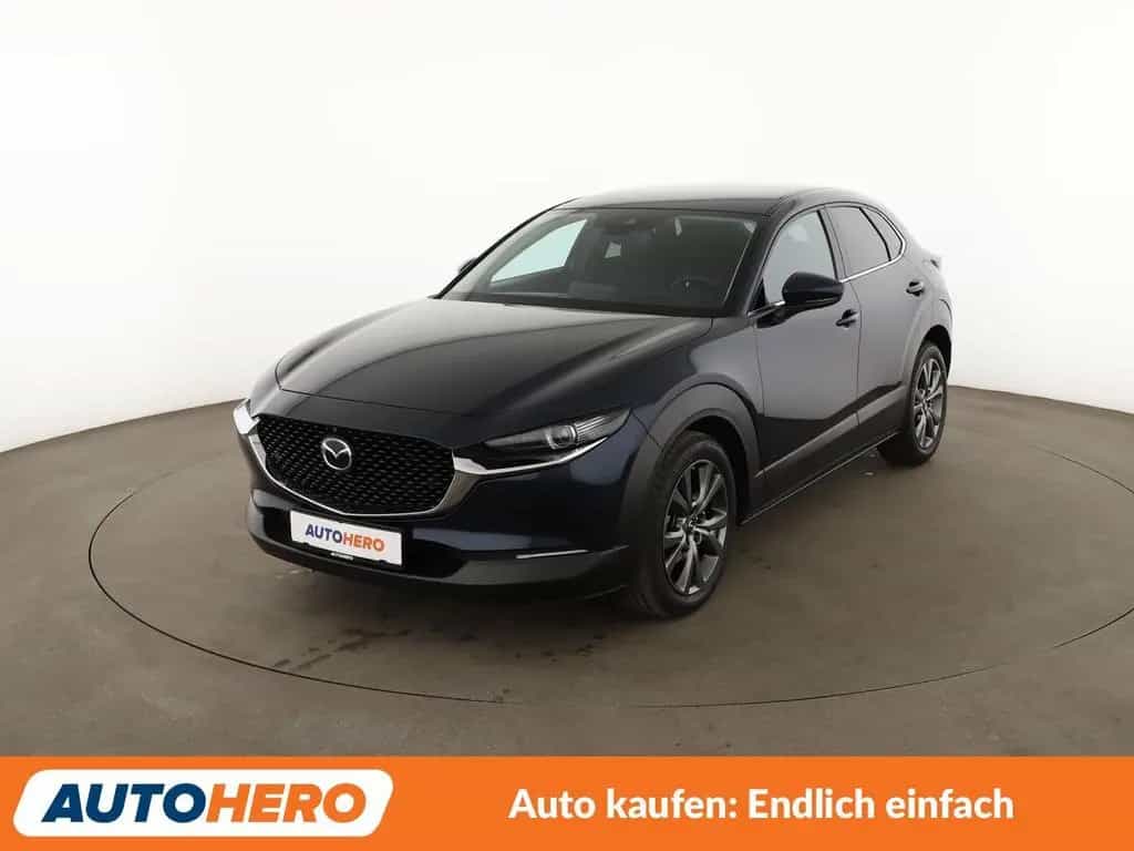 Mazda CX-30 2.0 Skyactiv-X Mild-Hybrid Selection Aut. 12/2021-photo-0