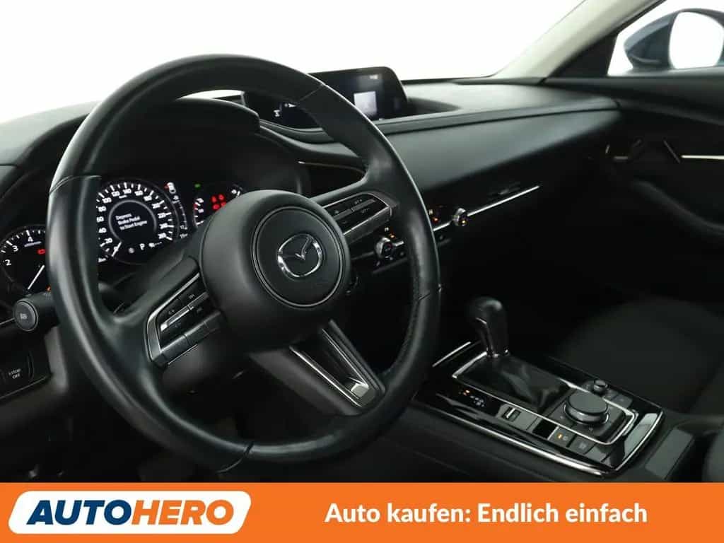 Mazda CX-30 2.0 Skyactiv-X Mild-Hybrid Selection Aut. 12/2021-photo-10