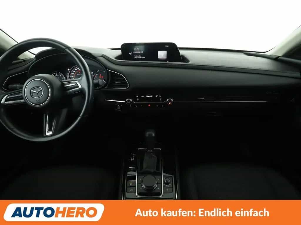 Mazda CX-30 2.0 Skyactiv-X Mild-Hybrid Selection Aut. 12/2021-photo-11