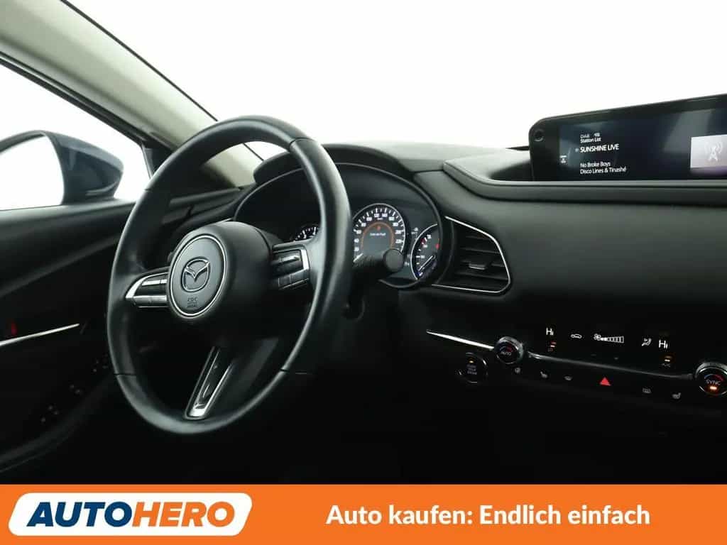 Mazda CX-30 2.0 Skyactiv-X Mild-Hybrid Selection Aut. 12/2021-photo-12