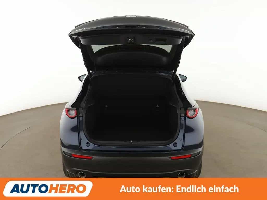 Mazda CX-30 2.0 Skyactiv-X Mild-Hybrid Selection Aut. 12/2021-photo-16