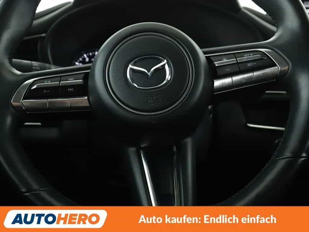 Mazda CX-30 2.0 Skyactiv-X Mild-Hybrid Selection Aut. 12/2021-photo-18