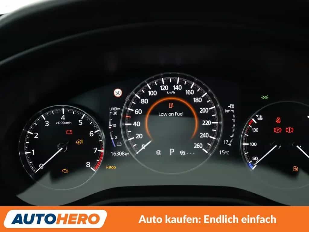 Mazda CX-30 2.0 Skyactiv-X Mild-Hybrid Selection Aut. 12/2021-photo-19