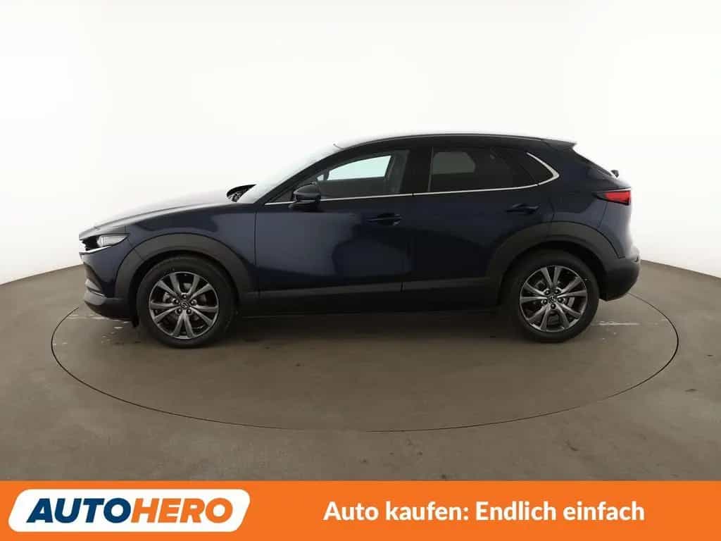 Mazda CX-30 2.0 Skyactiv-X Mild-Hybrid Selection Aut. 12/2021-photo-2
