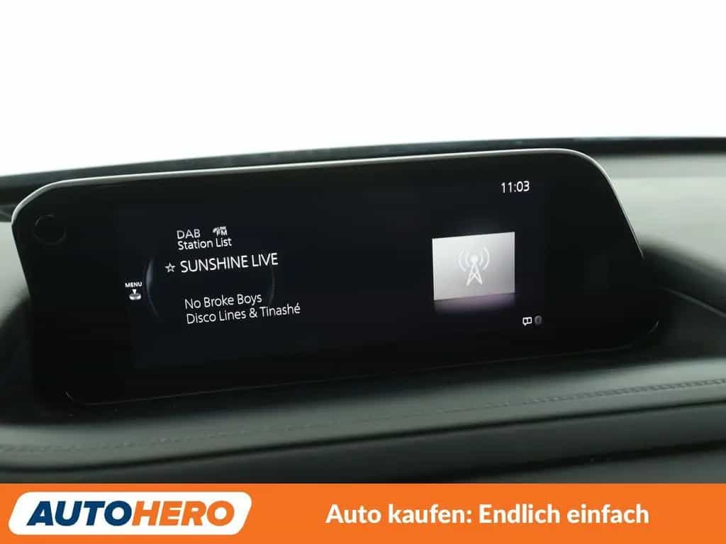 Mazda CX-30 2.0 Skyactiv-X Mild-Hybrid Selection Aut. 12/2021-photo-22