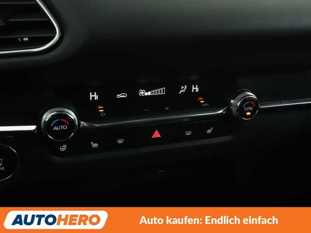 Mazda CX-30 2.0 Skyactiv-X Mild-Hybrid Selection Aut. 12/2021-photo-23