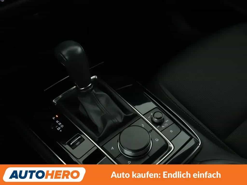 Mazda CX-30 2.0 Skyactiv-X Mild-Hybrid Selection Aut. 12/2021-photo-24
