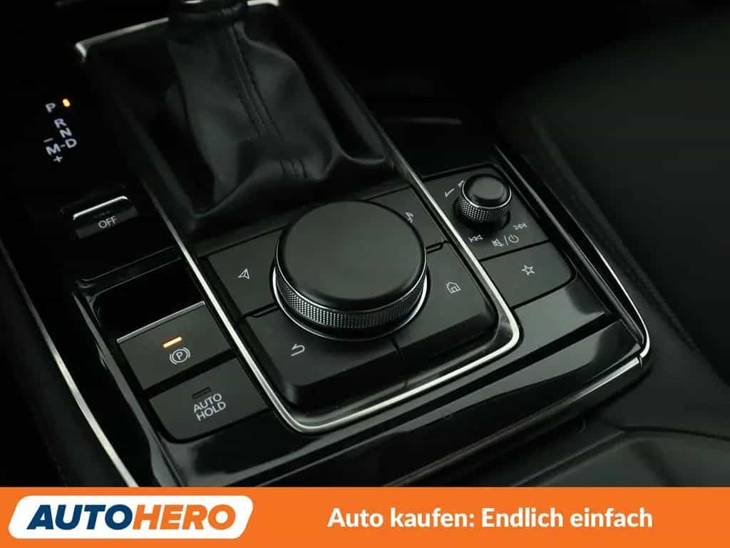 Mazda CX-30 2.0 Skyactiv-X Mild-Hybrid Selection Aut. 12/2021-photo-25