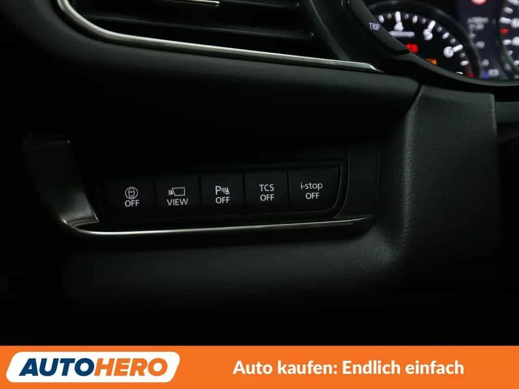Mazda CX-30 2.0 Skyactiv-X Mild-Hybrid Selection Aut. 12/2021-photo-27