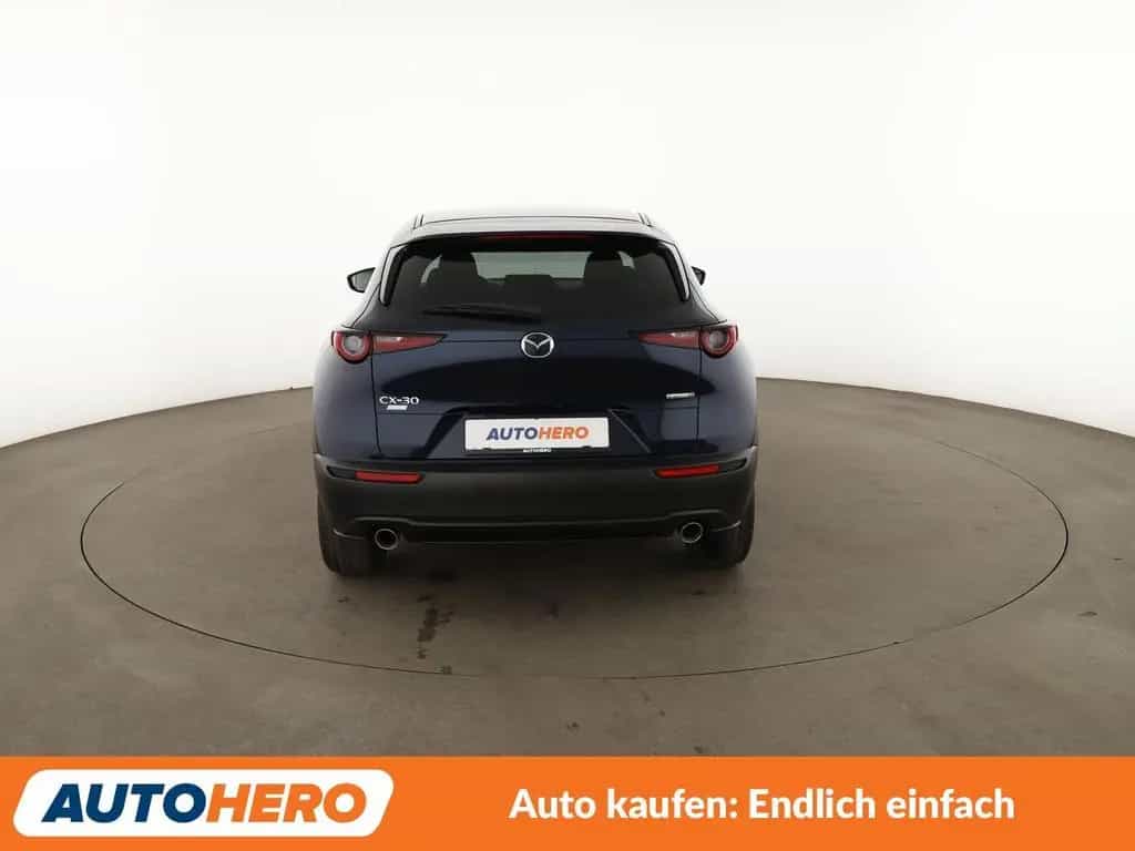 Mazda CX-30 2.0 Skyactiv-X Mild-Hybrid Selection Aut. 12/2021-photo-4