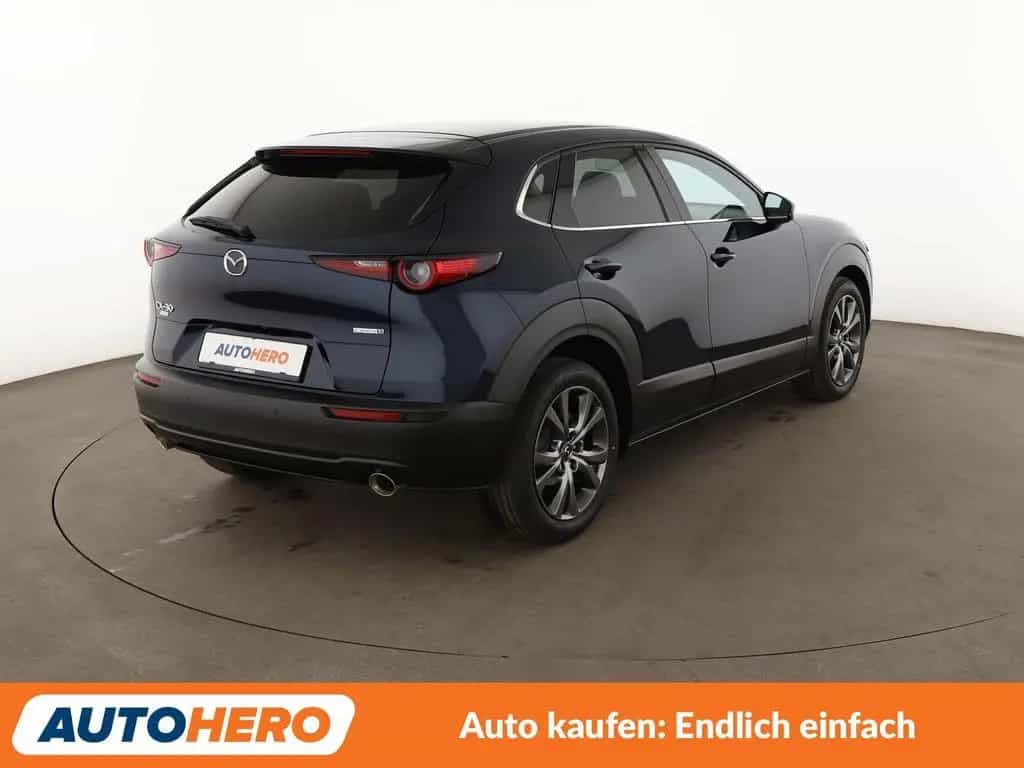 Mazda CX-30 2.0 Skyactiv-X Mild-Hybrid Selection Aut. 12/2021-photo-5
