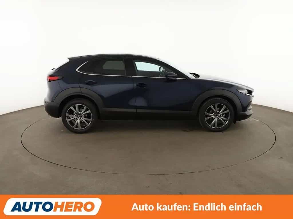 Mazda CX-30 2.0 Skyactiv-X Mild-Hybrid Selection Aut. 12/2021-photo-6