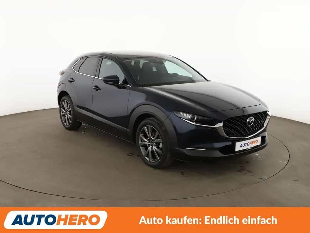 Mazda CX-30 2.0 Skyactiv-X Mild-Hybrid Selection Aut. 12/2021-photo-7