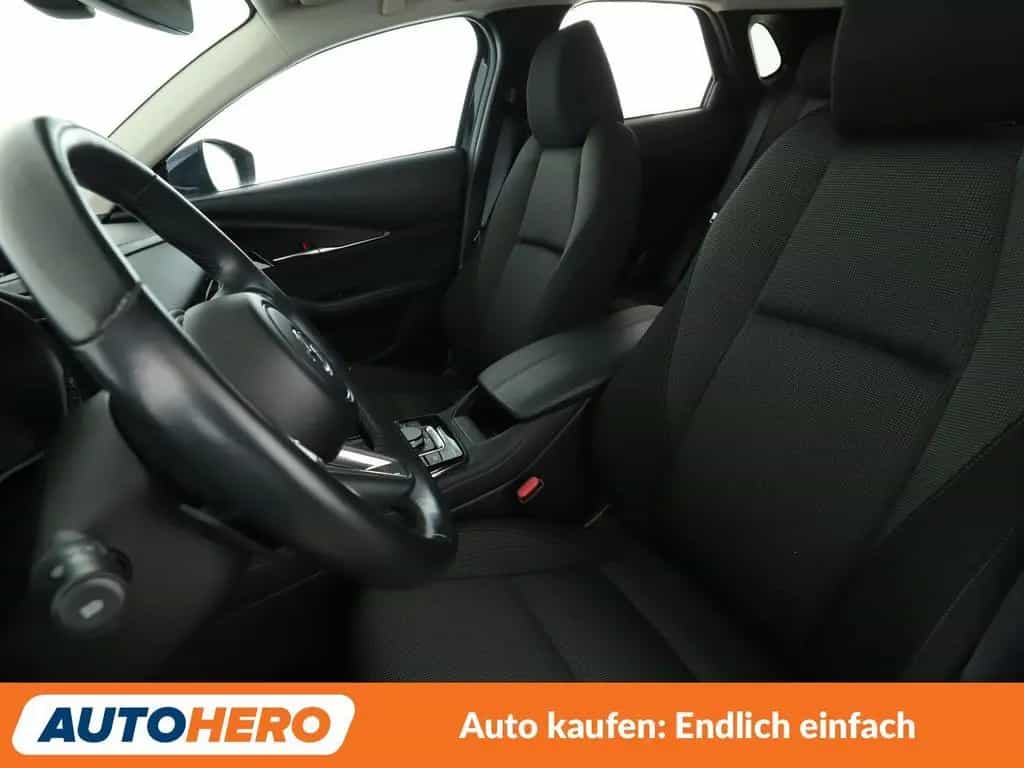 Mazda CX-30 2.0 Skyactiv-X Mild-Hybrid Selection Aut. 12/2021-photo-9